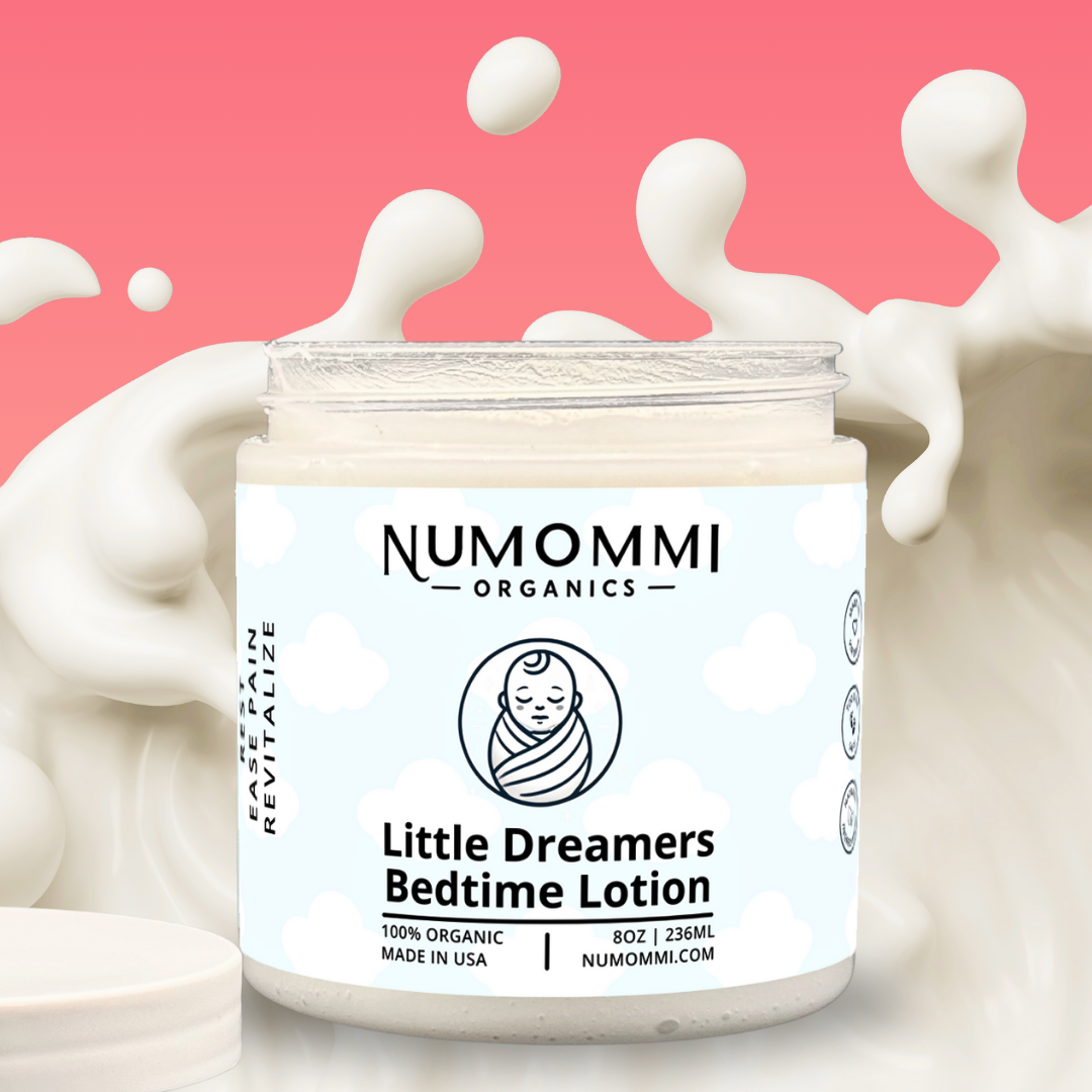 Little Dreamers Bedtime Lotion