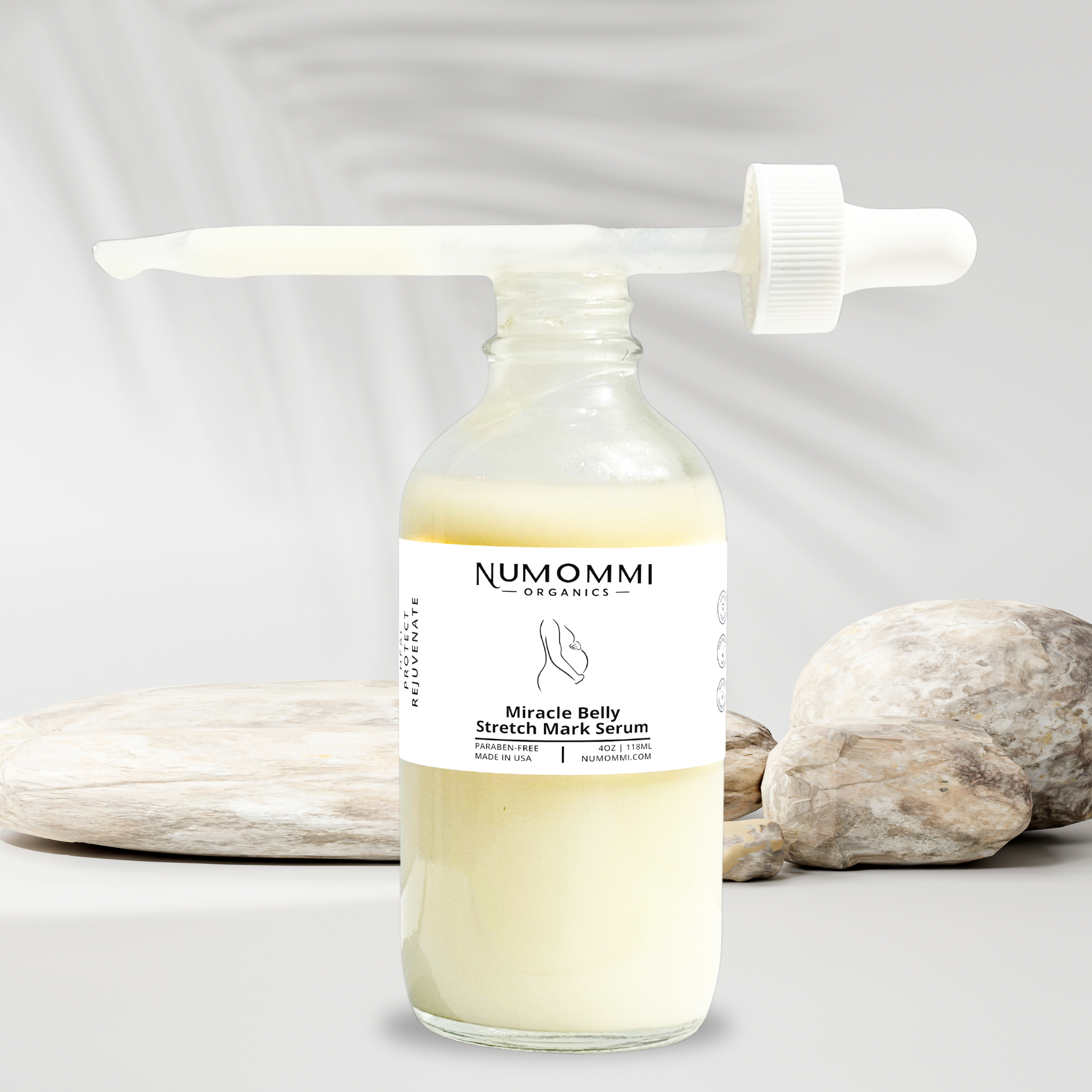 Miracle Belly Stretch Mark Serum Product Pic 2