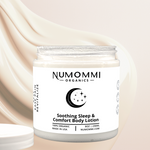 Soothing Sleep & Comfort Body Lotion for Seniors 60+ Product Pic 1