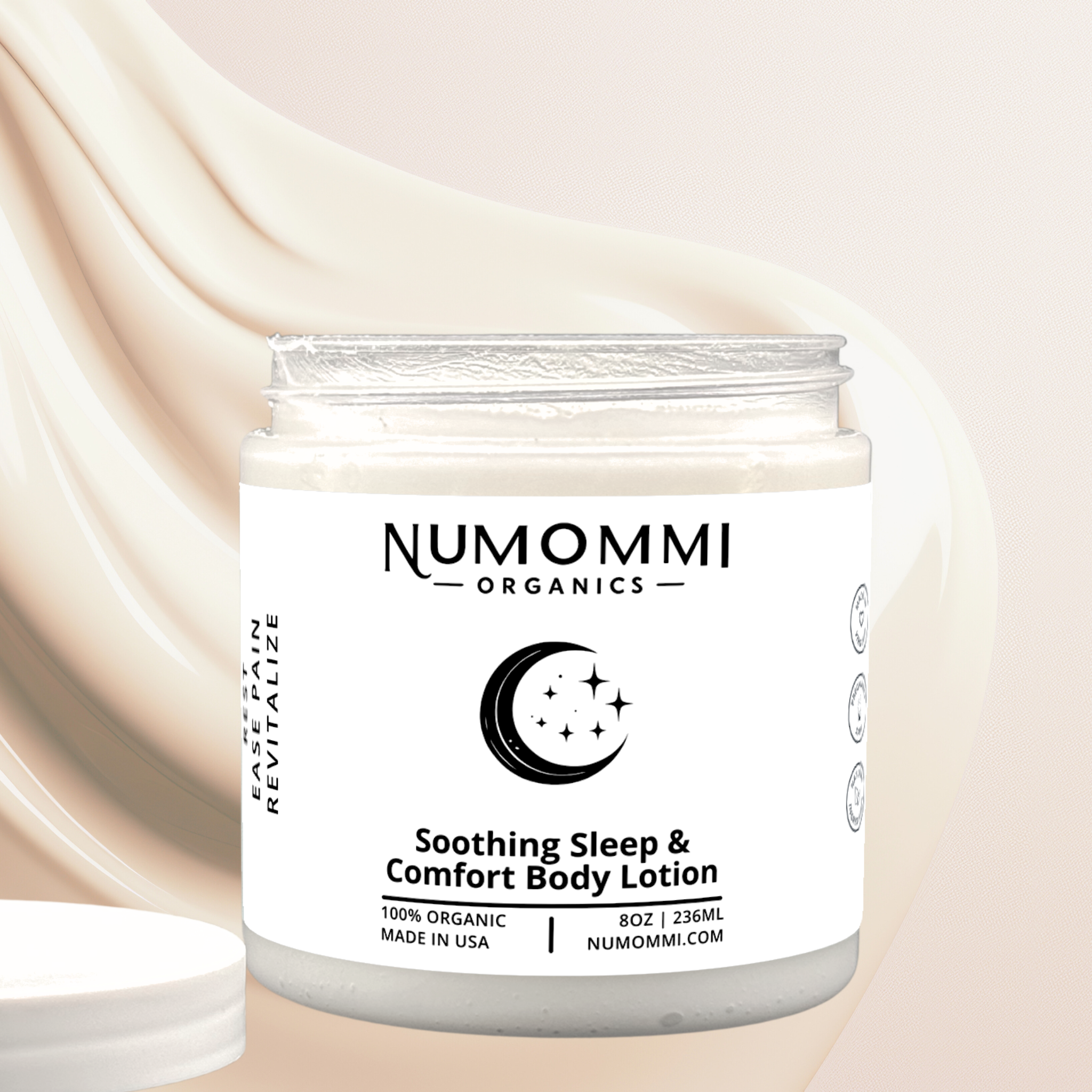 Soothing Sleep & Comfort Body Lotion for Seniors 60+ Product Pic 1