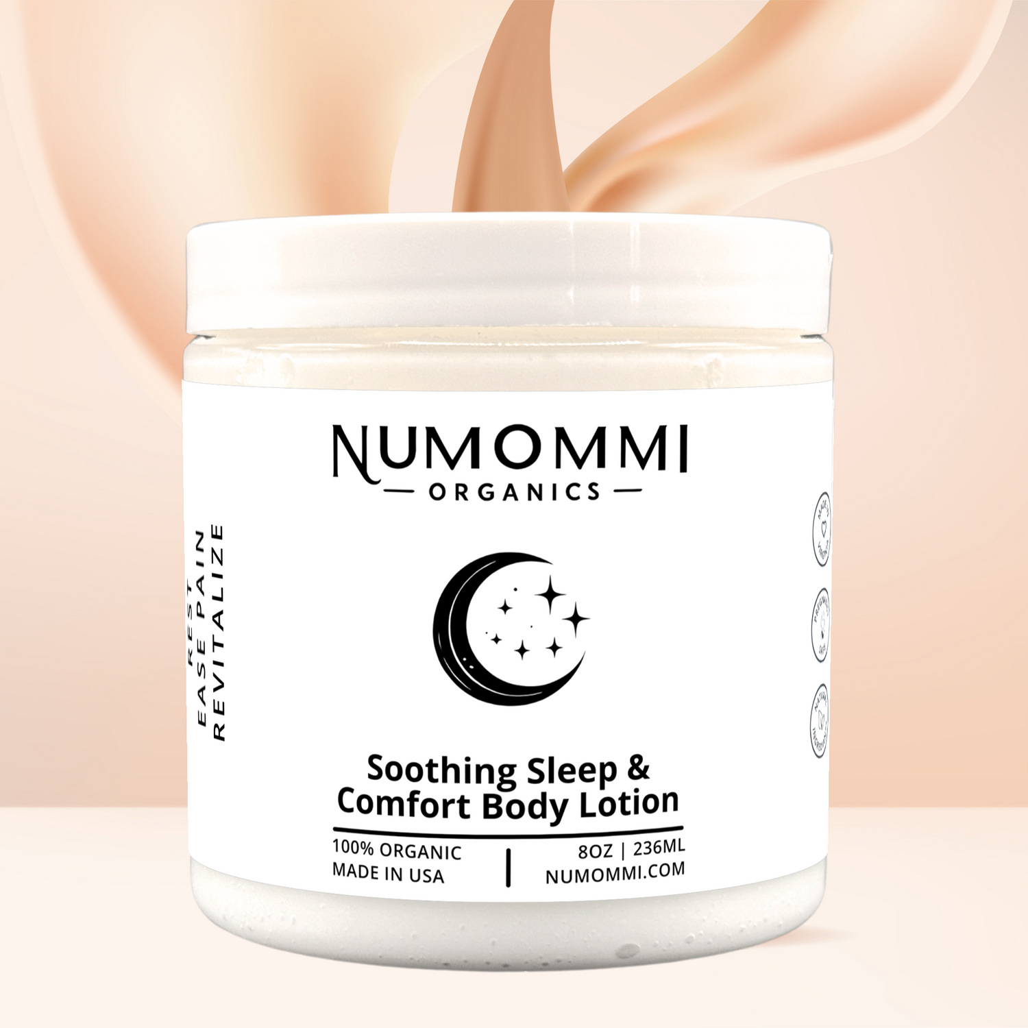 Soothing Sleep & Comfort Body Lotion for Seniors 60+ Product Pic 2