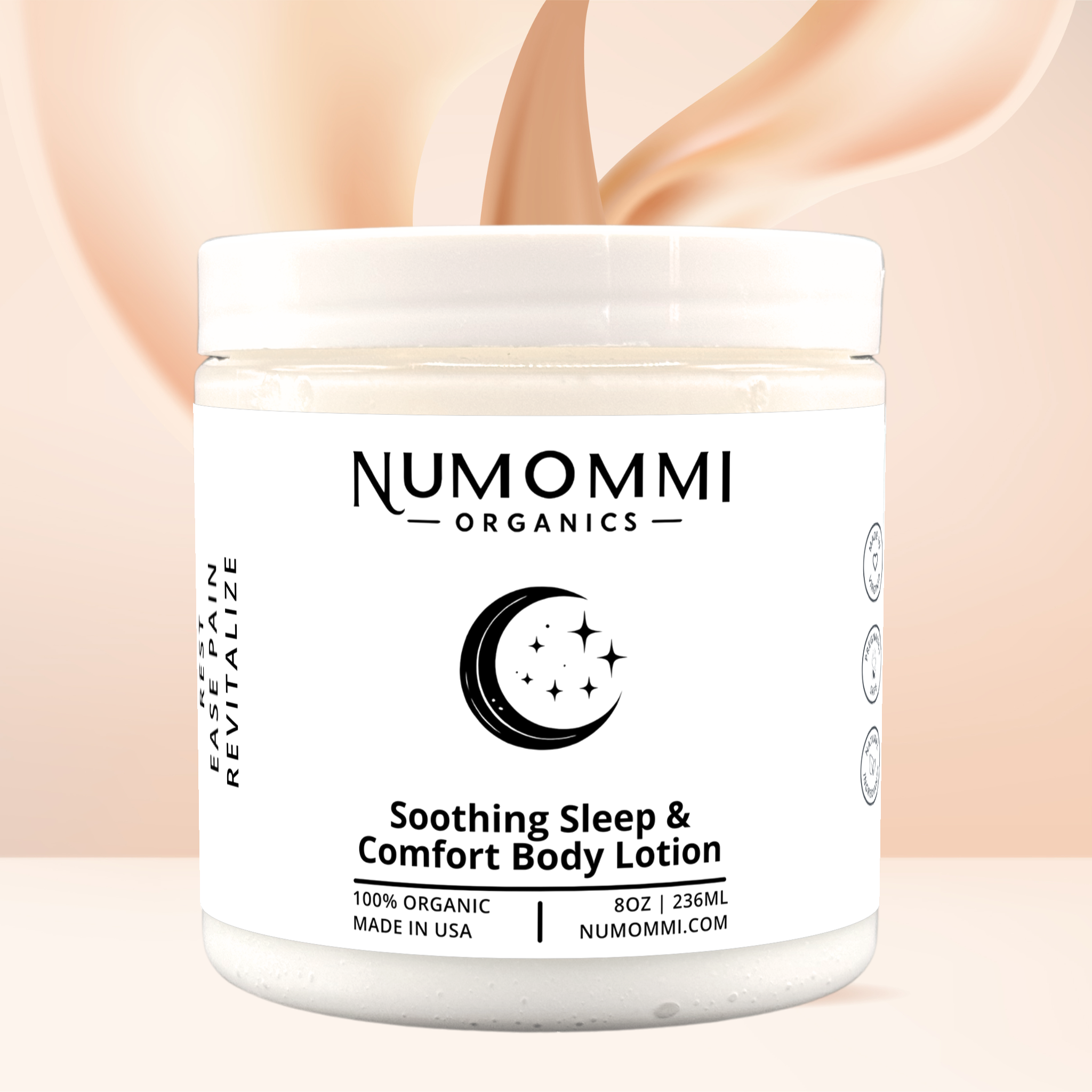 Soothing Sleep & Comfort Body Lotion for Seniors 60+ Product Pic 2